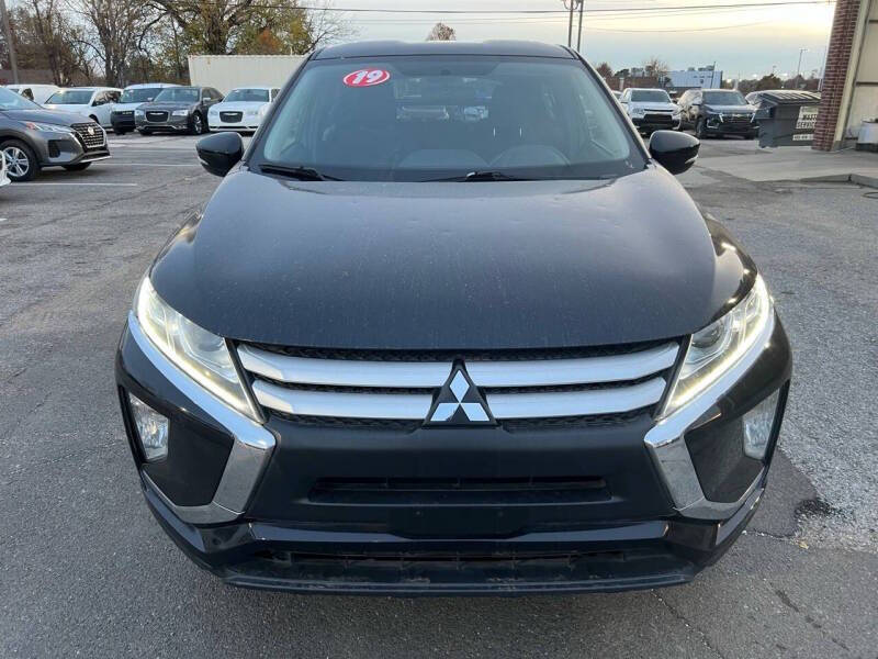 2019 Mitsubishi Eclipse Cross ES