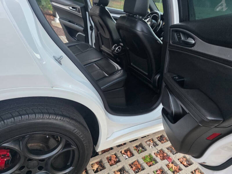 2020 Alfa Romeo Stelvio