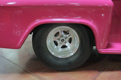 1958 Chevrolet Apache