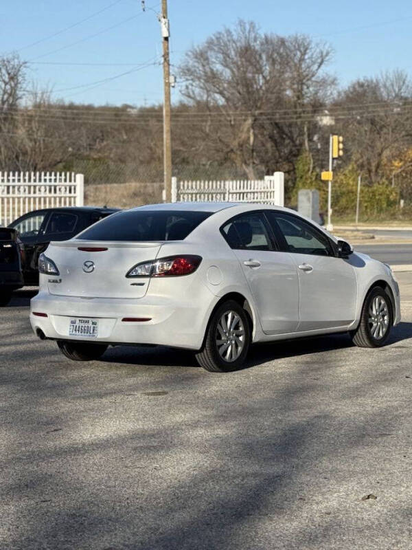 2012 Mazda MAZDA3 i Touring