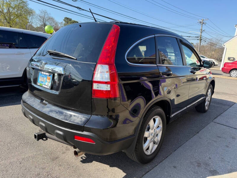 2009 Honda CR-V EX