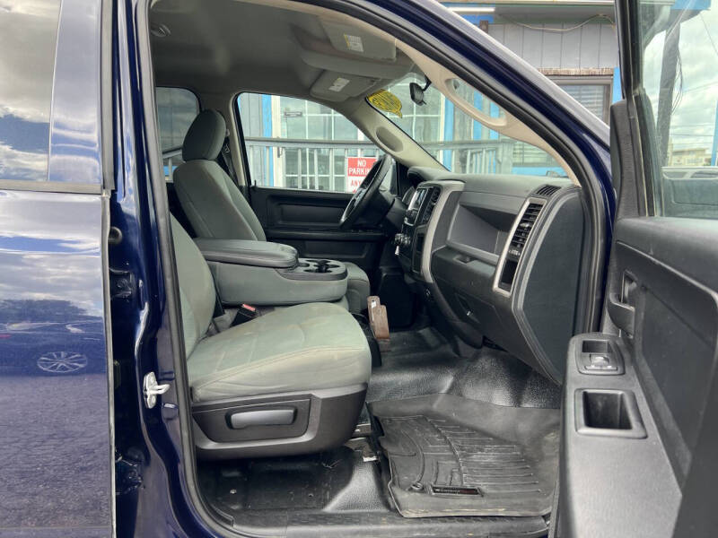 2016 RAM 1500 Tradesman