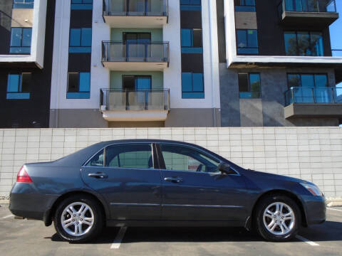 2007 Honda Accord Special Edition