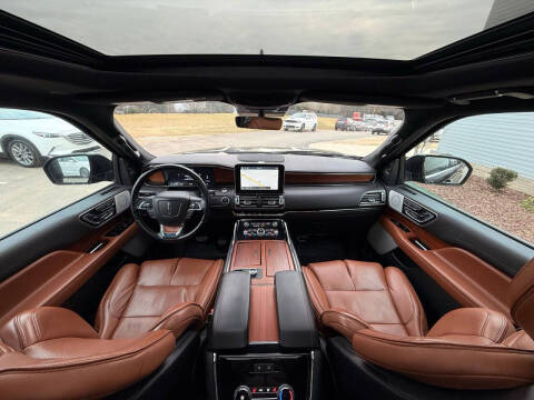 2019 Lincoln Navigator L Reserve