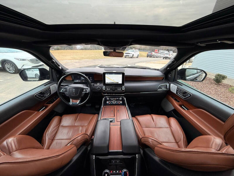 2019 Lincoln Navigator L Reserve