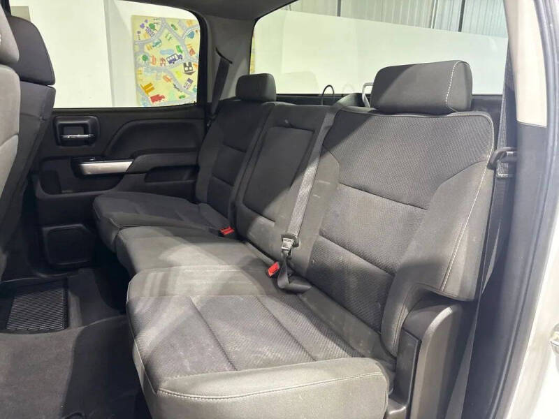 2019 Chevrolet Silverado 2500HD