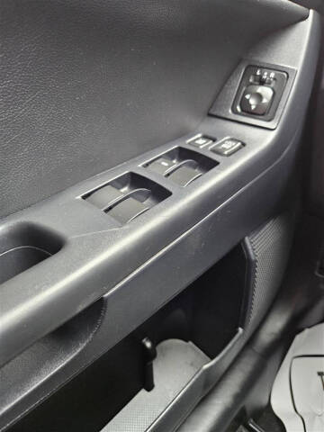2014 Mitsubishi Lancer Evolution MR