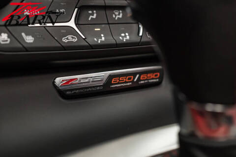 2016 Chevrolet Corvette Z06