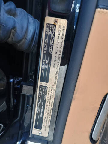 2008 Bentley Continental GT