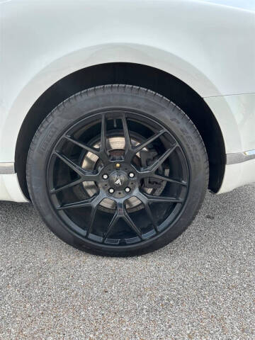 2013 Bentley Continental GT V8