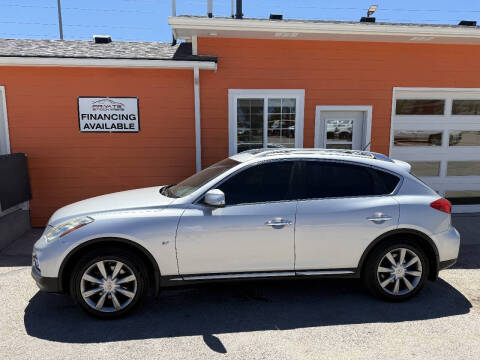 2016 Infiniti QX50