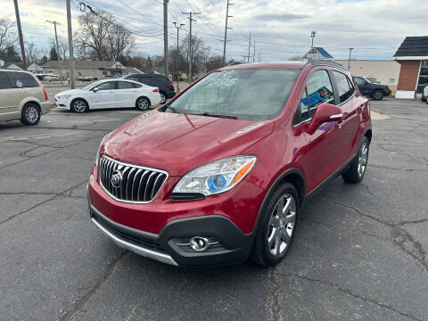2016 Buick Encore Premium
