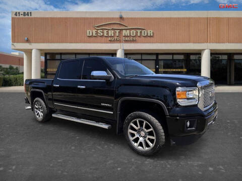 2015 GMC Sierra 1500