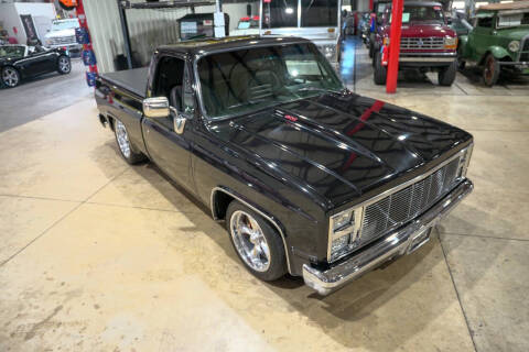 1985 Chevrolet C10
