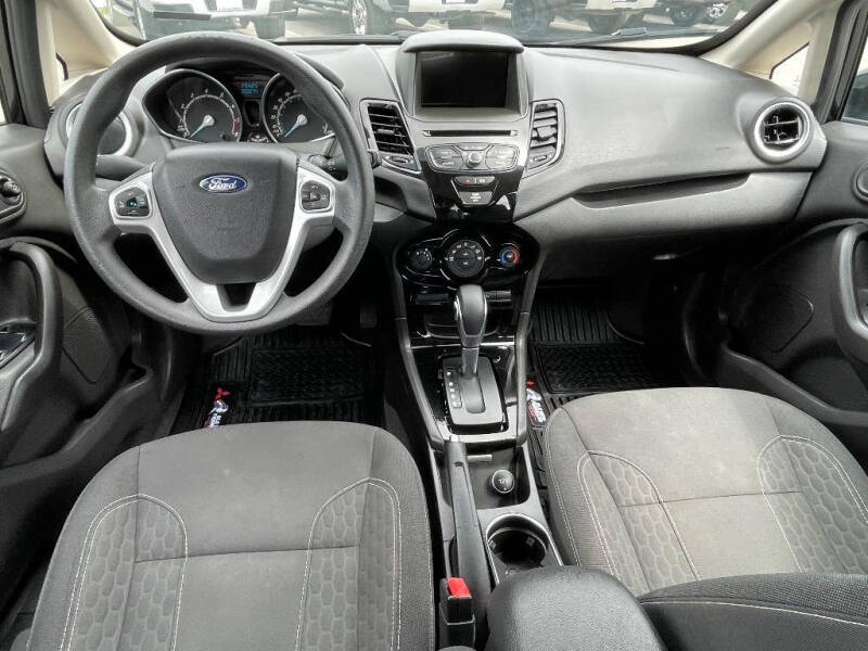 Used 2019 Ford Fiesta SE with VIN 3FADP4EJ3KM148591 for sale in Knoxville, TN