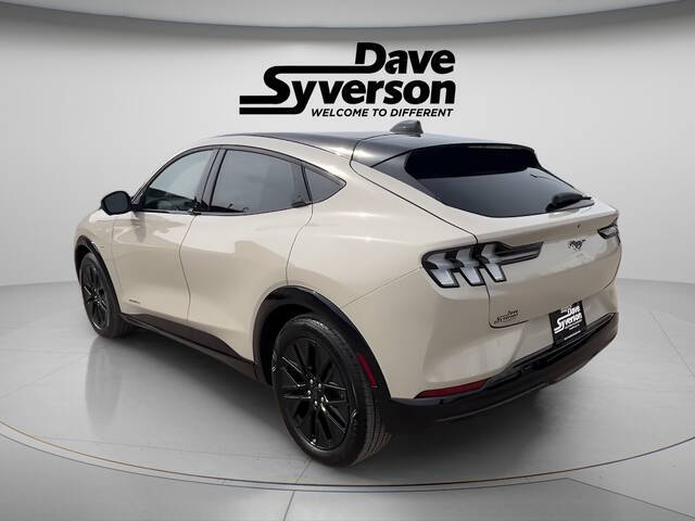 2026 Ford Mustang Mach-E Premium