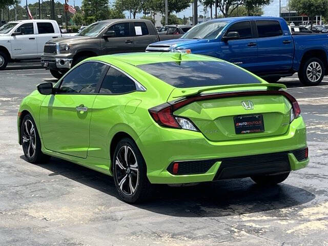 2017 Honda Civic Touring