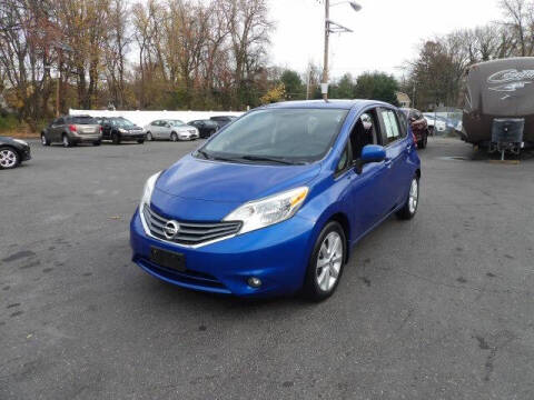 2014 Nissan Versa Note SV