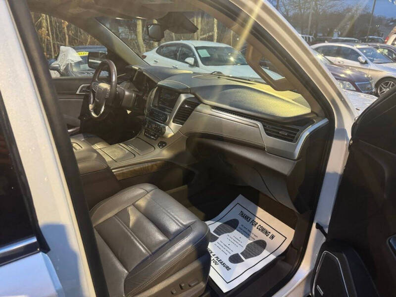 2019 GMC Yukon Denali