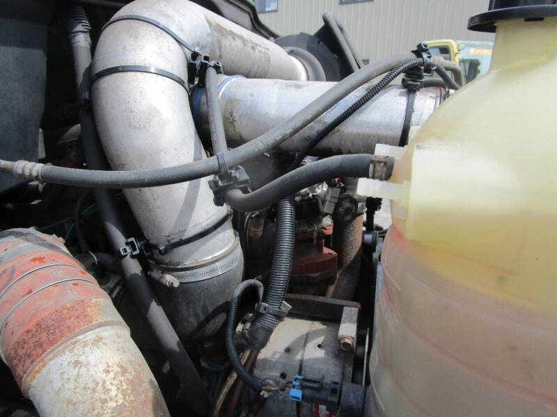 2007 International 8600 Tractor
