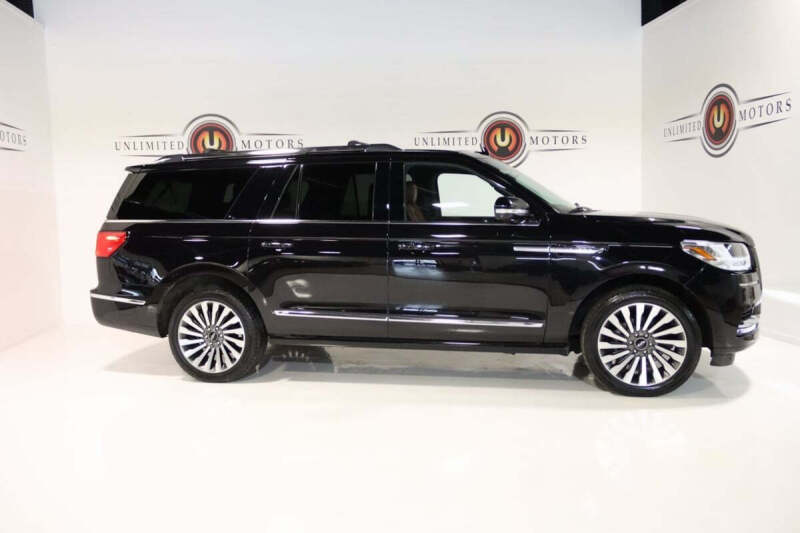 2020 Lincoln Navigator L Reserve