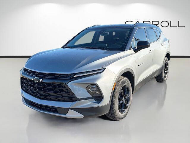 2026 Chevrolet Blazer LT