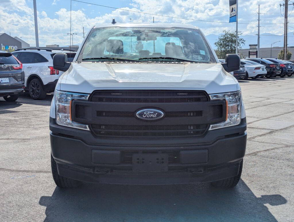 2020 Ford F-150 for sale at Axio Auto Boise in Boise, ID