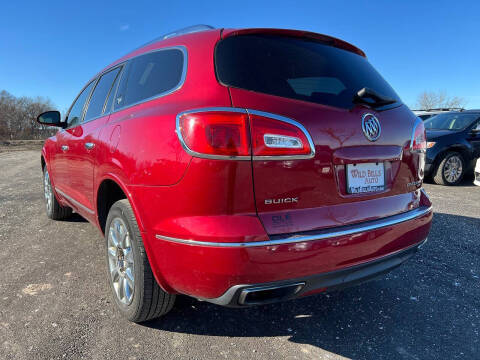 2014 Buick Enclave Premium
