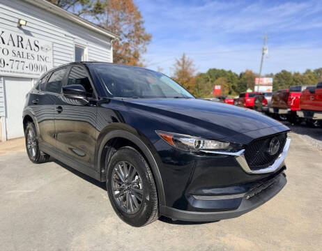 2021 Mazda CX-5 Touring