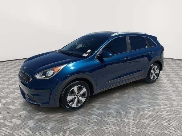 2017 Kia Niro LX