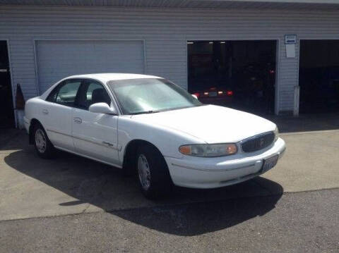 1999 Buick Century