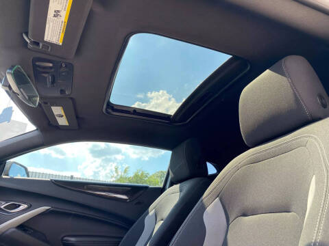 2018 Chevrolet Camaro SS