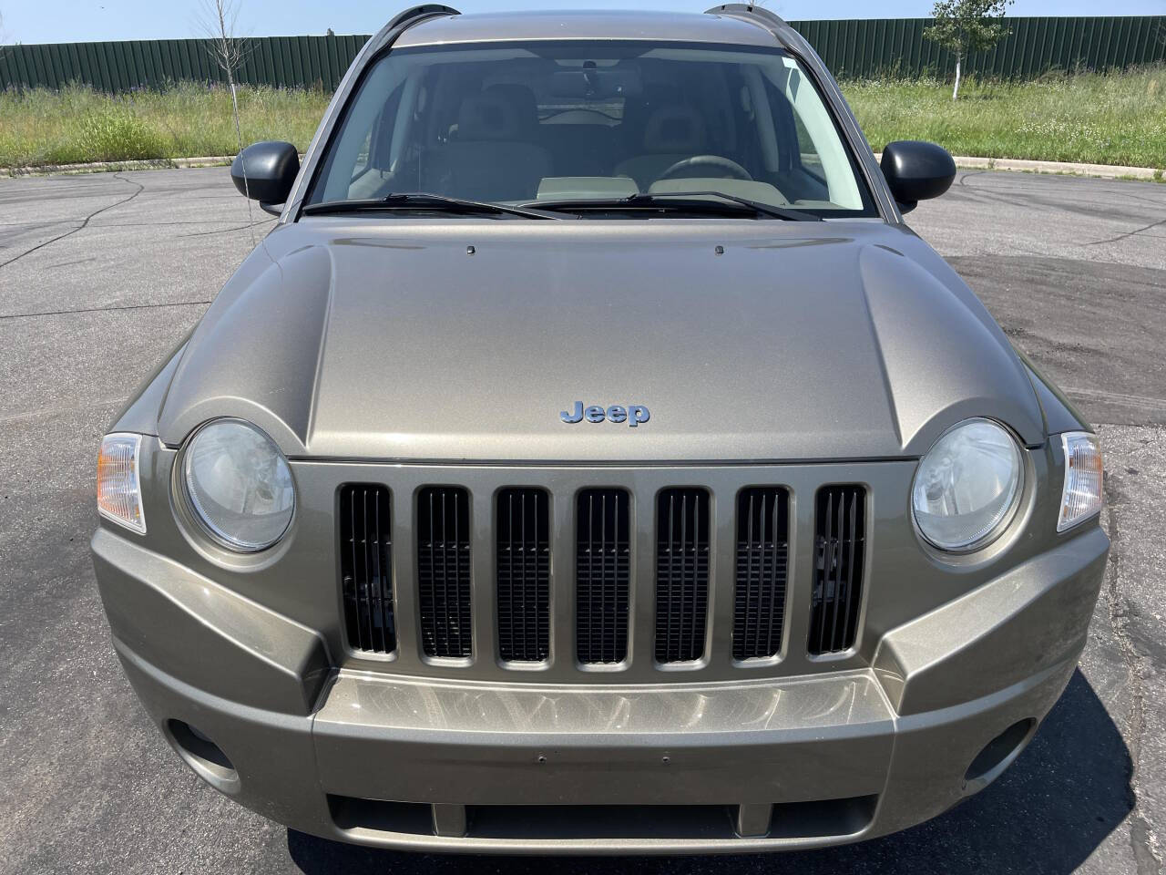 2007 Jeep Compass for sale at Twin Cities Auctions in Elk River, MN