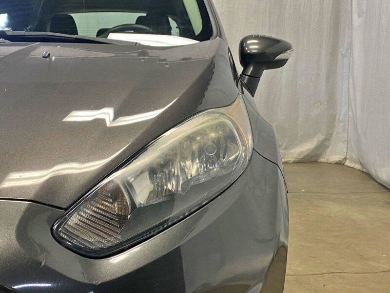 2016 Ford Fiesta SE