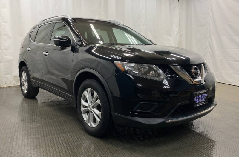 2015 Nissan Rogue for sale at Direct Auto Sales in Philadelphia PA