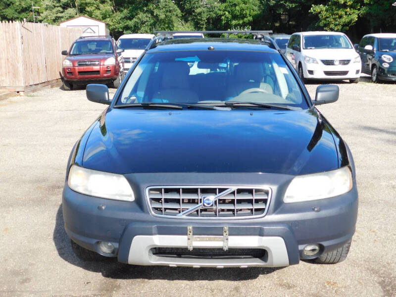 2006 Volvo XC70
