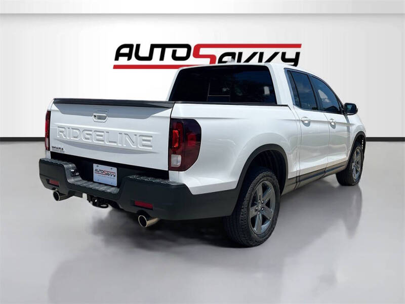 2024 Honda Ridgeline RTL