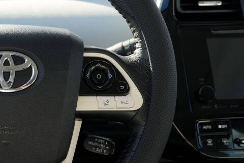 2017 Toyota Prius Four