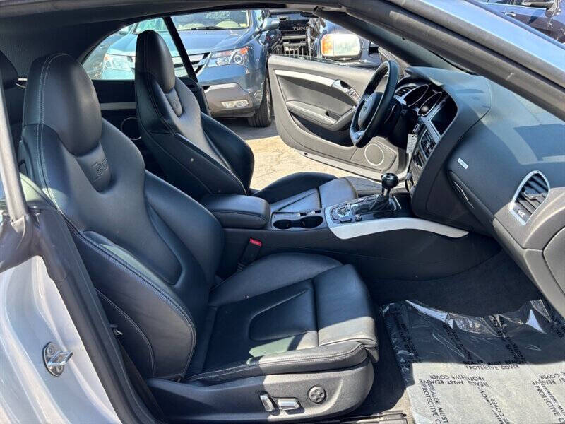 2014 Audi S5 3.0T quattro Premium Plus