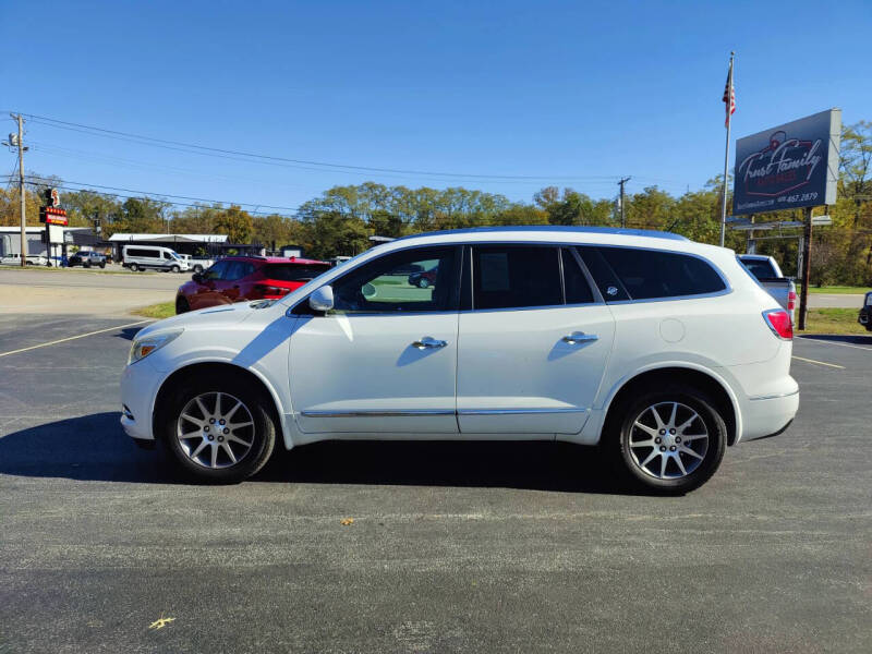 2016 Buick Enclave Leather