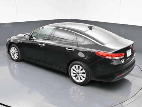 2017 Kia Optima EX