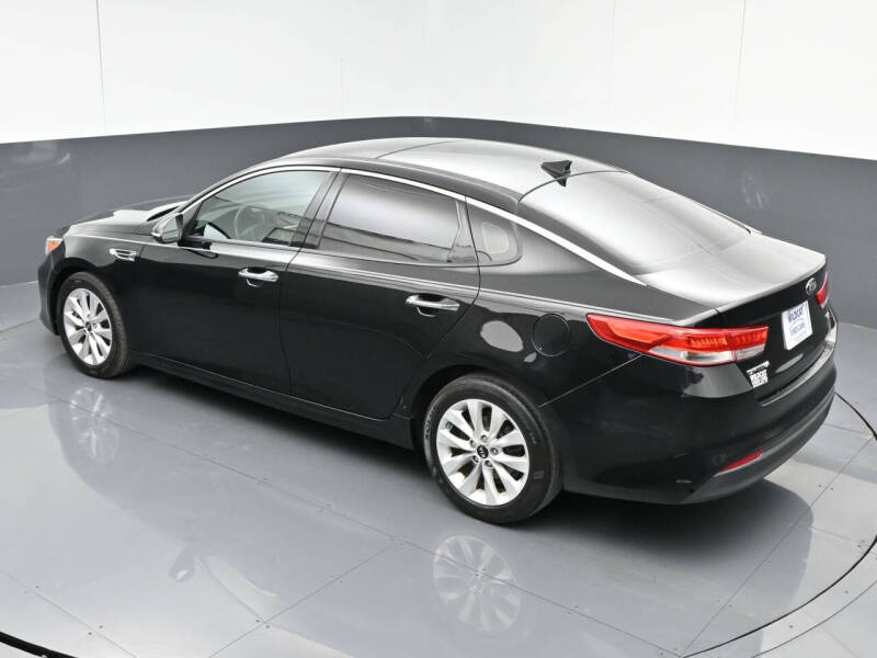 2017 Kia Optima EX