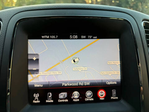 2014 Dodge Durango R/T