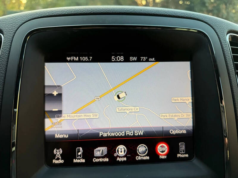 2014 Dodge Durango R/T