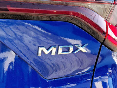 2023 Acura MDX SH-AWD w/A-SPEC