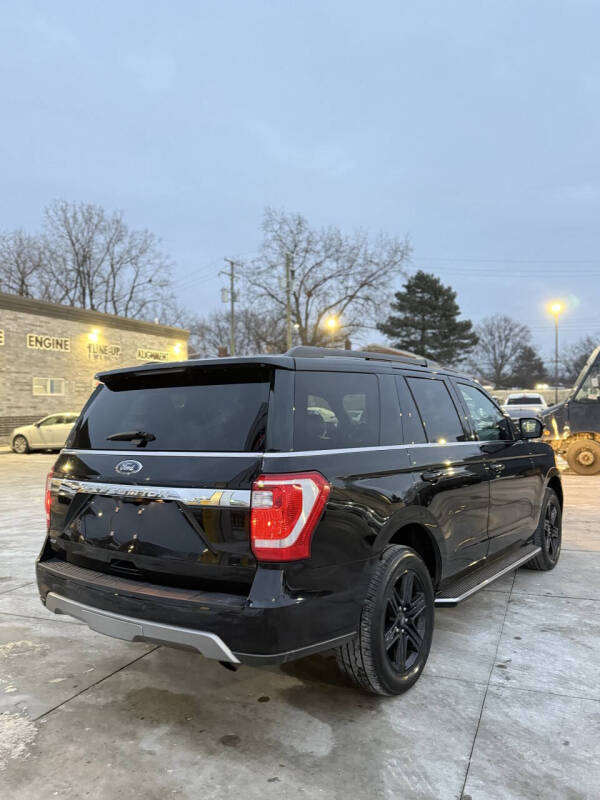 2020 Ford Expedition XLT