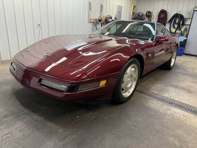 1993 Chevrolet Corvette