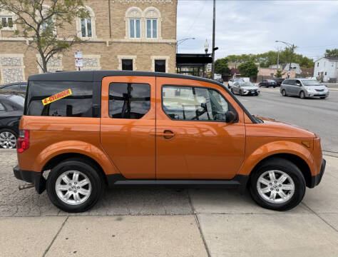 2006 Honda Element EX-P