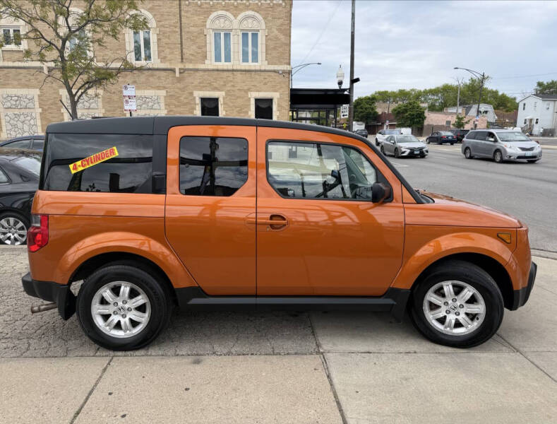 2006 Honda Element EX-P