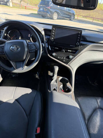 2023 Toyota Camry XSE